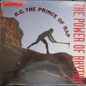 B.G. The Prince Of Rap – The Power Of Rhythm