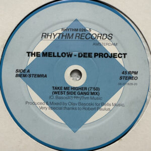 The Mellow-Dee Project – Take Me Higher