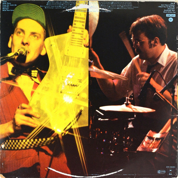 Cheap Trick – Cheap Trick At Budokan - Image 3