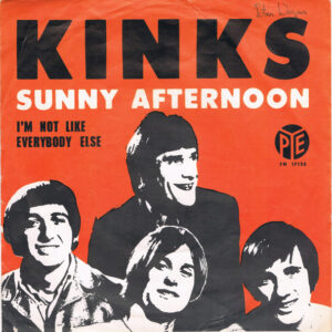The Kinks – Sunny Afternoon