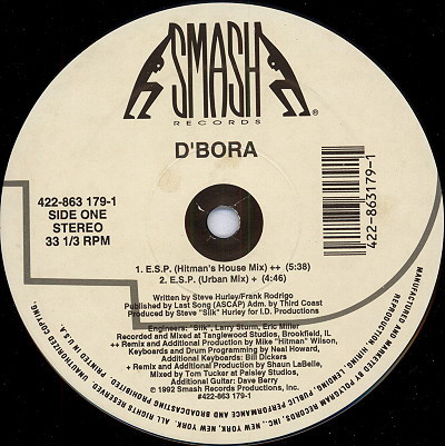 D'Bora – E.S.P.