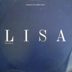 Lisa Stansfield – Someday (I'm Coming Back)
