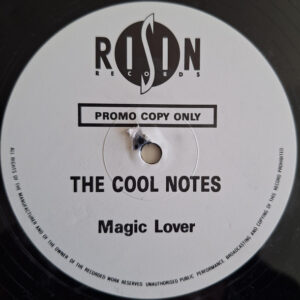 The Cool Notes – Magic Lover