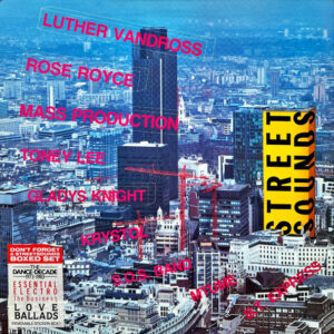 Various – Street Sounds Edition 12