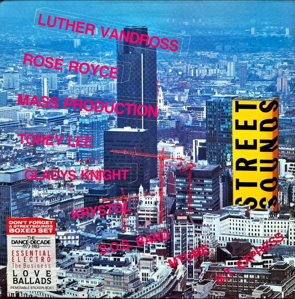 Various – Street Sounds Edition 12