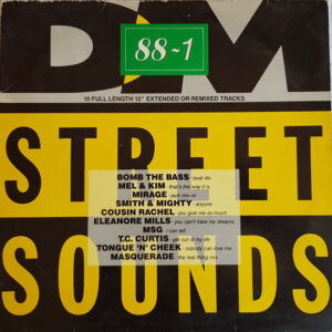 Various – Street Sounds 88-1