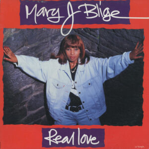 Mary J. Blige – Real Love