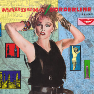 Madonna – Borderline (U.S. Remix)