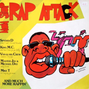Various – Non Stop Rap Attack