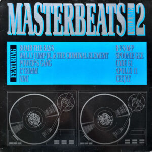 Various – Masterbeats Vol. 2