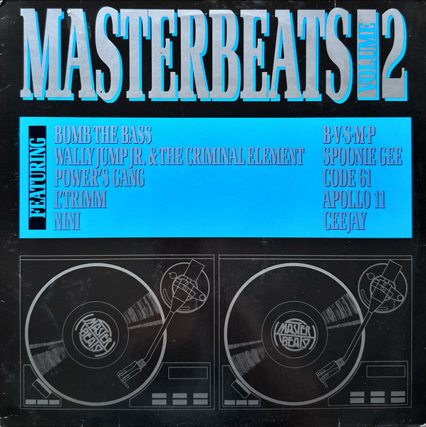 Various – Masterbeats Vol. 2