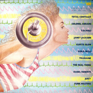 Various – Street Sounds Edition 16