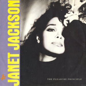 Janet Jackson – The Pleasure Principle