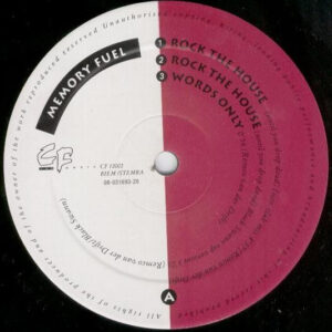 Memory Fuel – Rock The House (Until You Drop Dead)