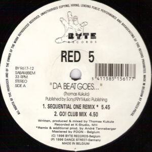Red 5 – Da Beat Goes...