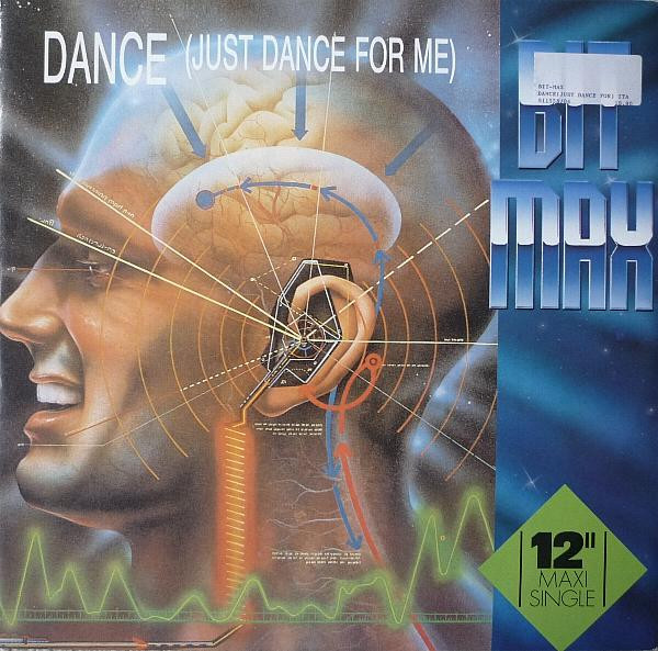Bit-Max – Dance (Just Dance For Me)