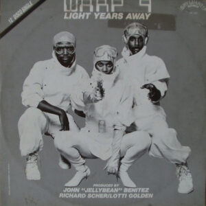 Warp 9 – Light Years Away