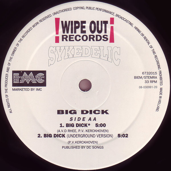 Sykedelic – Forcefield - Afbeelding 4