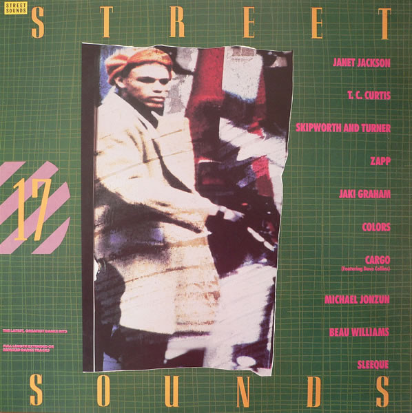 Various – Street Sounds Edition 17