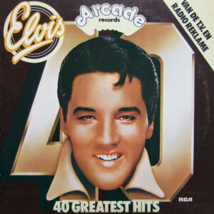 Elvis Presley – 40 Greatest Hits