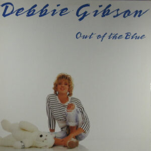 Debbie Gibson – Out Of The Blue