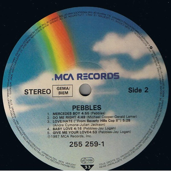 Pebbles – Pebbles - Image 4