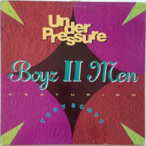 Boyz II Men – Under Pressure