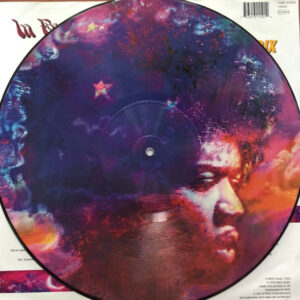 Various – In From The Storm - The Music Of Jimi Hendrix