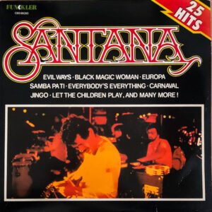 Santana – 25 Hits