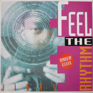 Jinny – Feel The Rhythm (Remixed By U.S.U.R.A.)