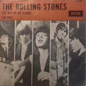 The Rolling Stones – Get Off Of My Cloud / I'm Free