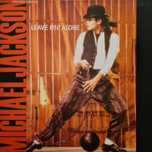 Michael Jackson – Leave Me Alone