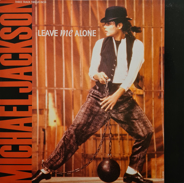 Michael Jackson – Leave Me Alone