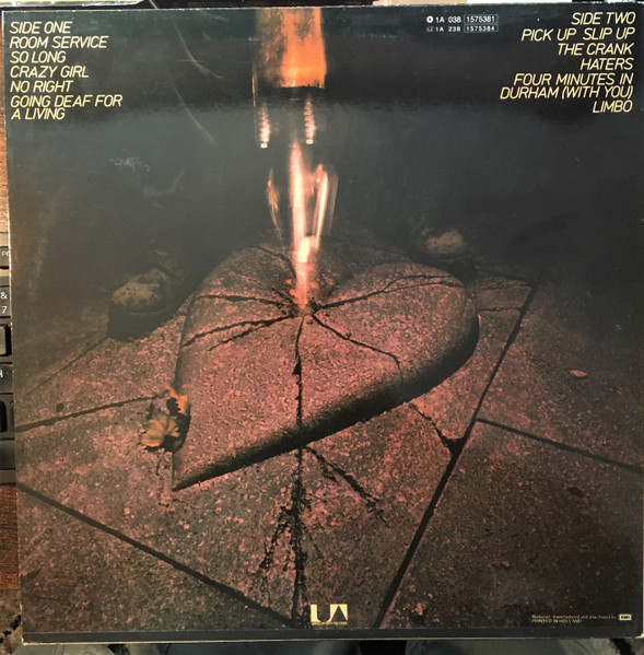 Fischer-Z – Going Deaf For A Living - Afbeelding 2