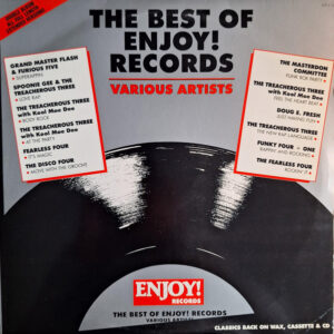 Various – The Best Of Enjoy! Records
