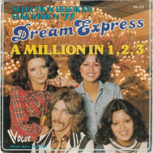 Dream Express – A Million In 1, 2, 3