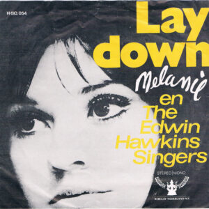Melanie With The Edwin Hawkins Singers – Lay Down (Candles In The Rain)