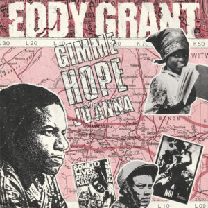 Eddy Grant – Gimme Hope Jo'Anna