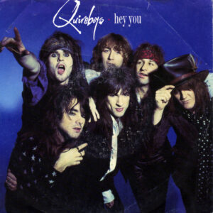 The Quireboys – Hey You