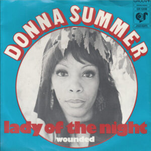 Donna Summer – Lady Of The Night