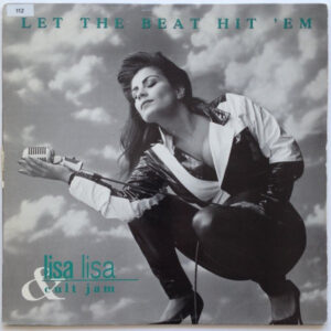 Lisa Lisa & Cult Jam – Let The Beat Hit 'Em