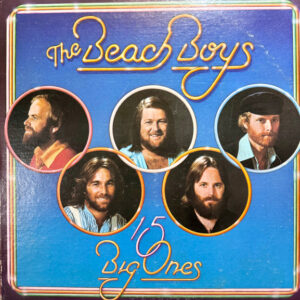 The Beach Boys – 15 Big Ones
