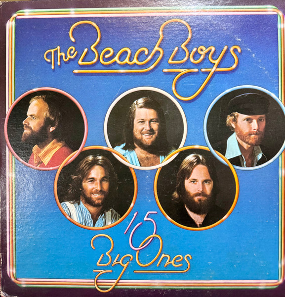 The Beach Boys – 15 Big Ones