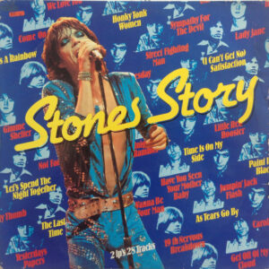 The Rolling Stones – Stones Story