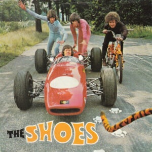 The Shoes – Tank Esso Mix