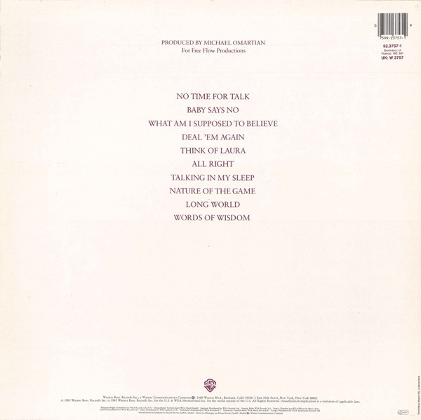 Christopher Cross – Another Page - Image 2