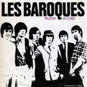 Les Baroques – Such A Cad