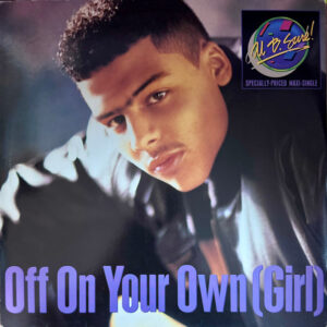 Al B. Sure! – Off On Your Own (Girl)