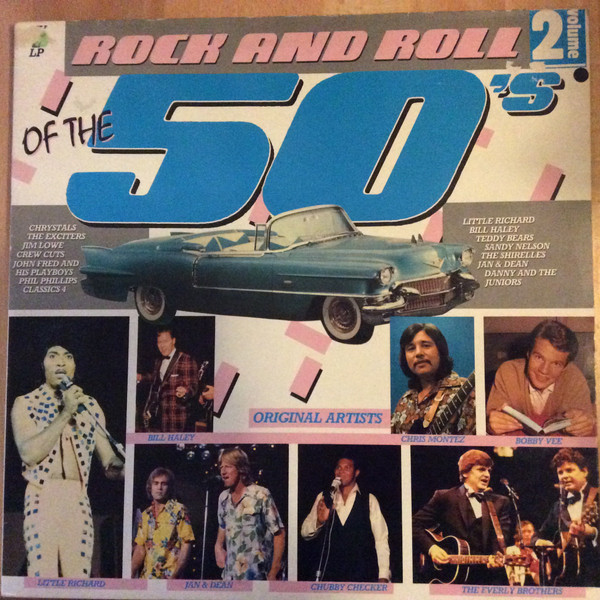 Various – Rock And Roll Of The 50's Volume 2