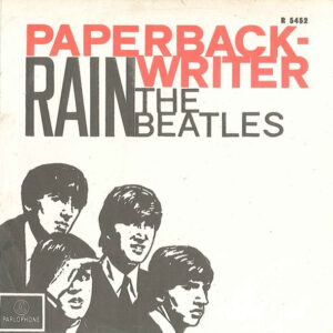 The Beatles – Paperback Writer / Rain